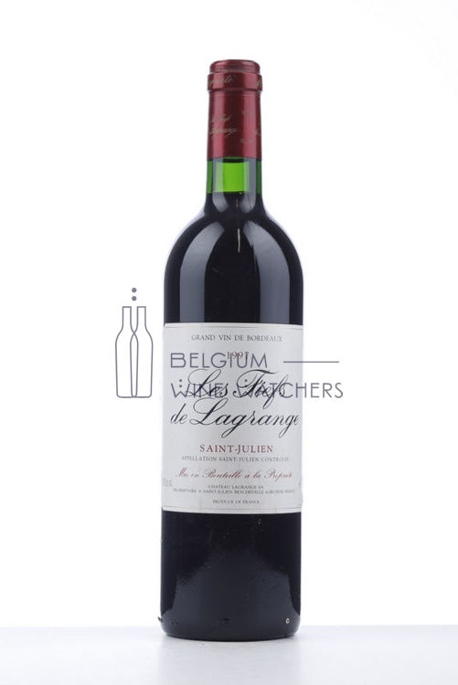 Picture of 1997 LES FIEFS DE LAGRANGE